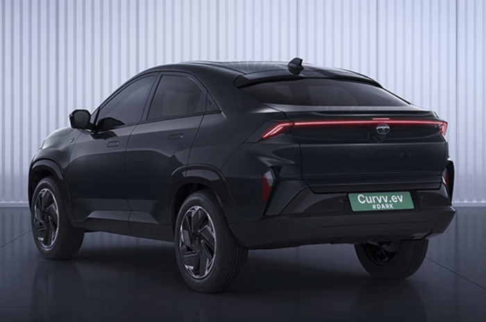 Tata Curvv EV Dark Edition price starts at Rs 22.24 lakh
